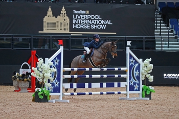 Brilliant Winning Double for Tabitha 